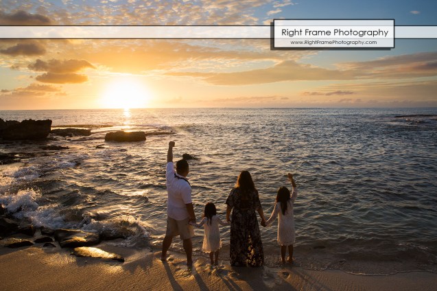 Hawaii Professional Vacation Photographer