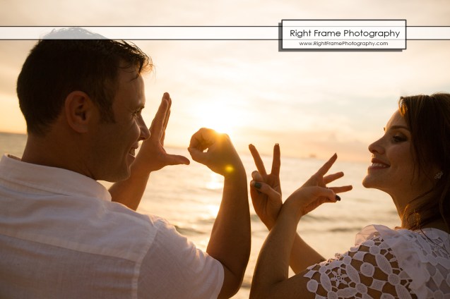 PROPOSAL MARRIAGE on WAIKIKI BEACH HAWAII