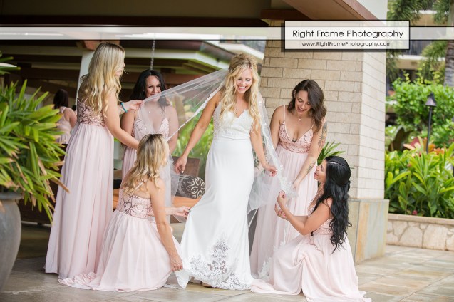 Wedding Photography PARADISE COVE LUAU Ko Olina Oahu Hawaii