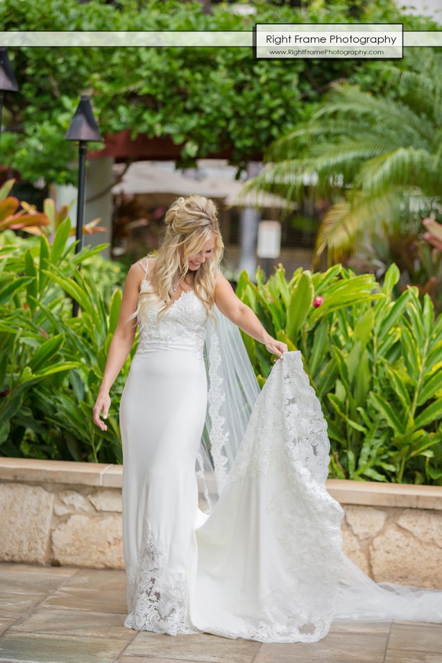 Wedding Photography PARADISE COVE LUAU Ko Olina Oahu Hawaii