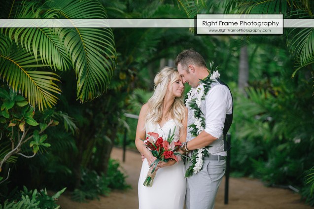 Wedding Photography PARADISE COVE LUAU Ko Olina Oahu Hawaii