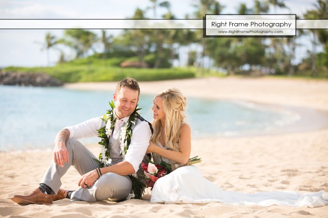 Wedding Photography PARADISE COVE LUAU Ko Olina Oahu Hawaii