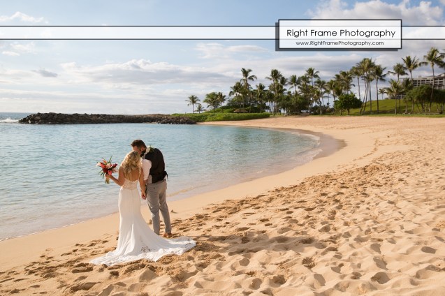 Wedding Photography PARADISE COVE LUAU Ko Olina Oahu Hawaii