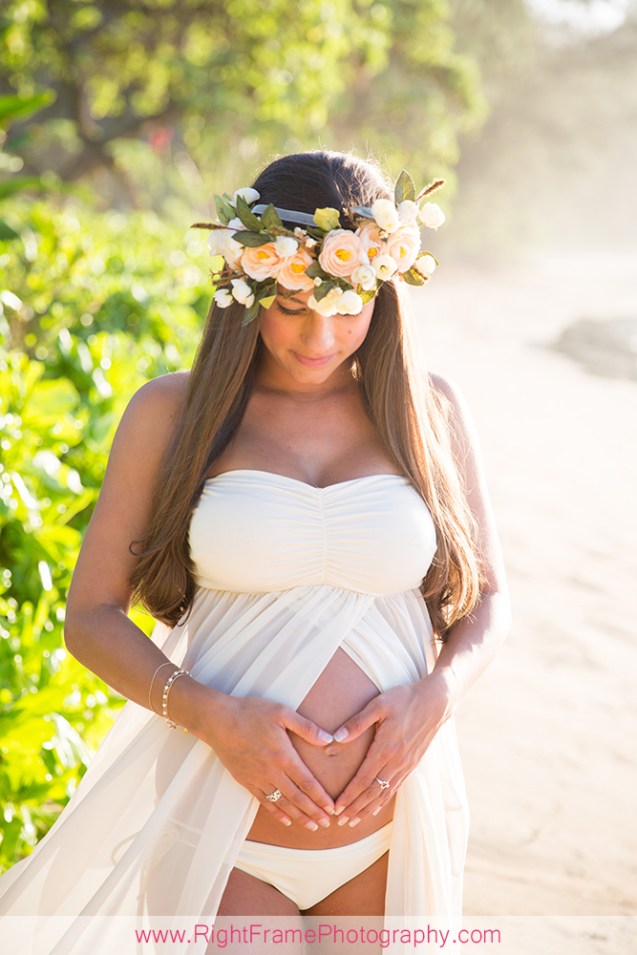 Maternity Photographers in Honolulu HI