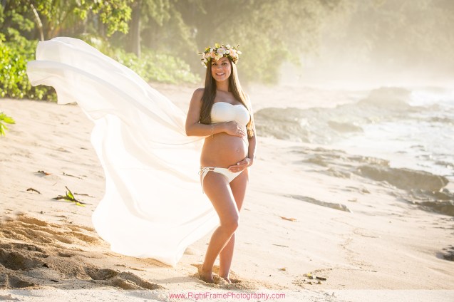 Maternity Photographers in Honolulu HI