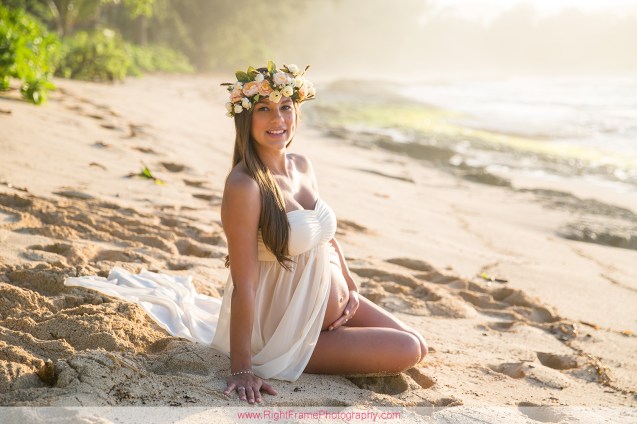 Maternity Photographers in Honolulu HI