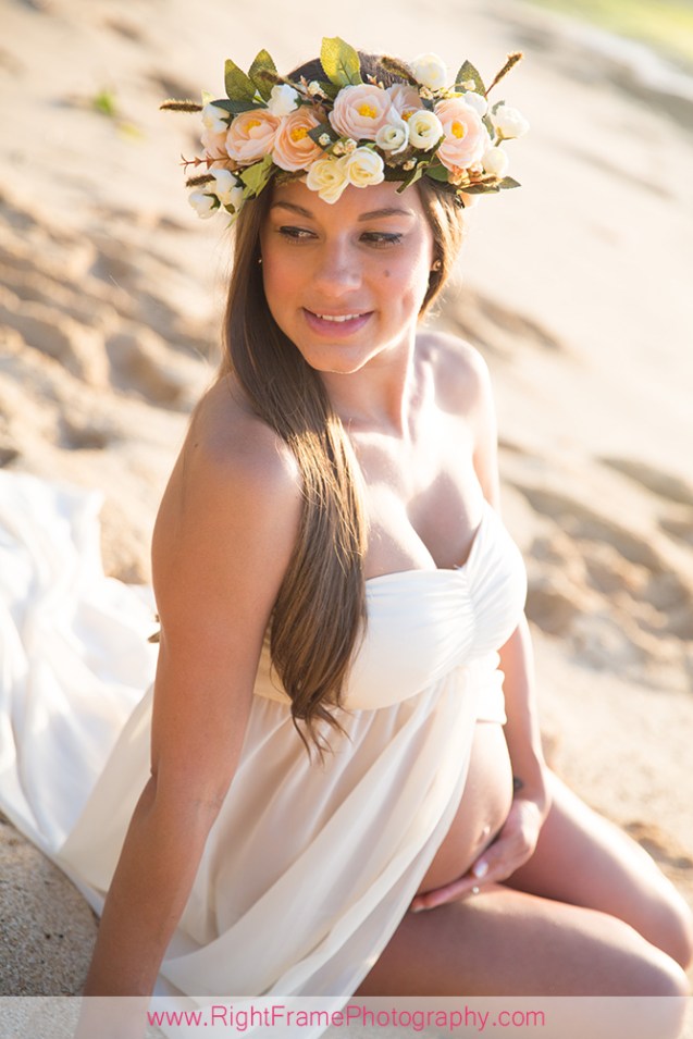 Maternity Photographers in Honolulu HI