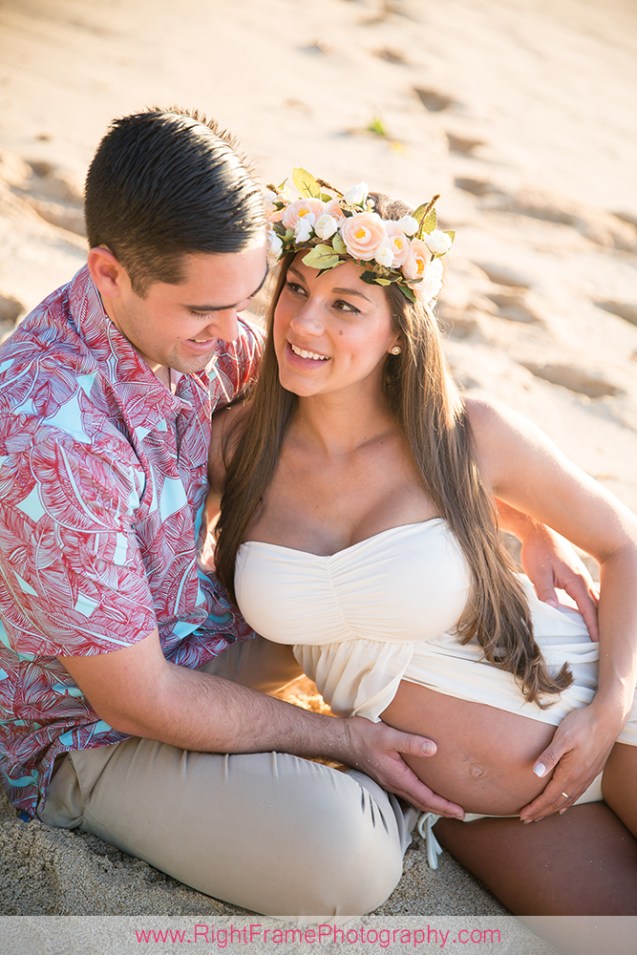 Maternity Photographers in Honolulu HI