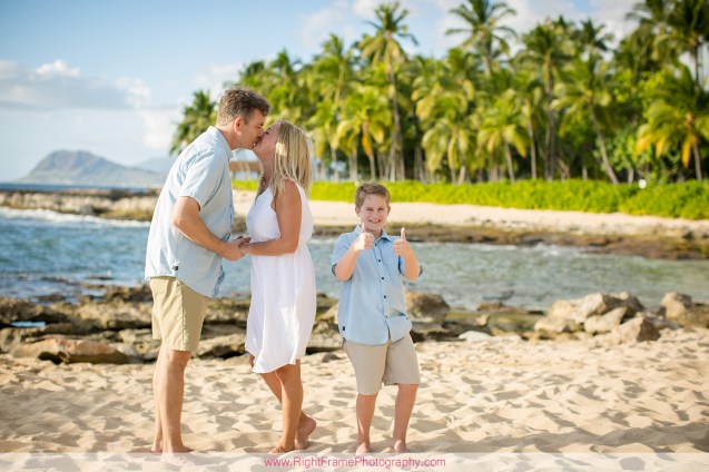 Hire a Vacation Photographer in Oahu Hawaii