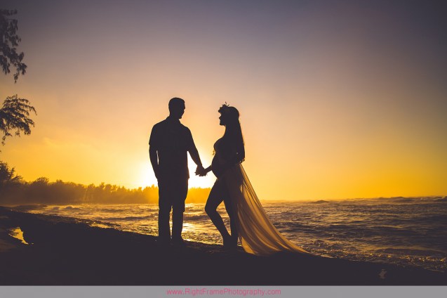 Maternity Photographers in Honolulu HI