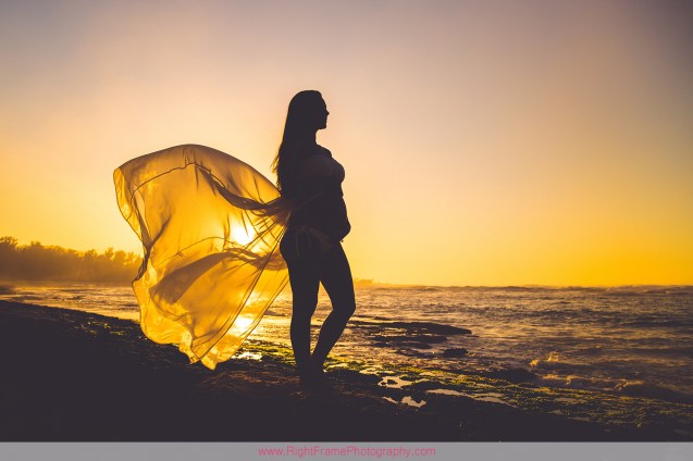 Maternity Photographers in Honolulu HI