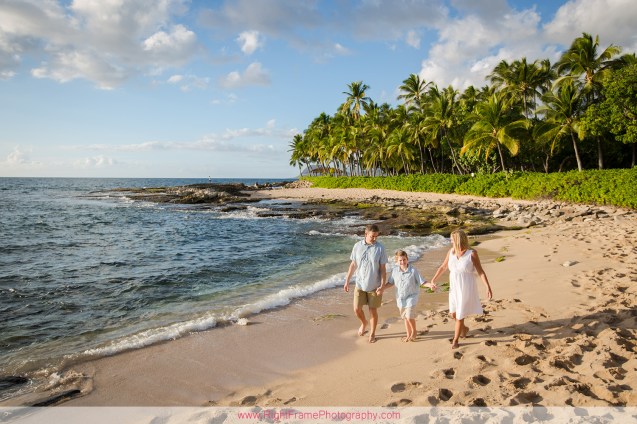 Hire a Vacation Photographer in Oahu Hawaii