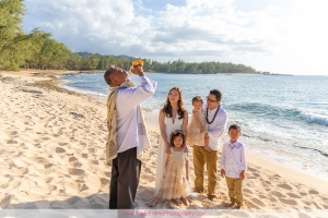 Turtle Bay Vow Renewal Photography