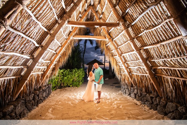 Hawaii Anniversary Photographer