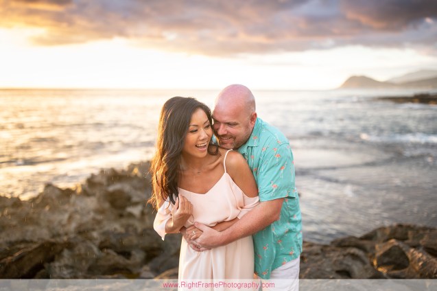 Hawaii Anniversary Photographer