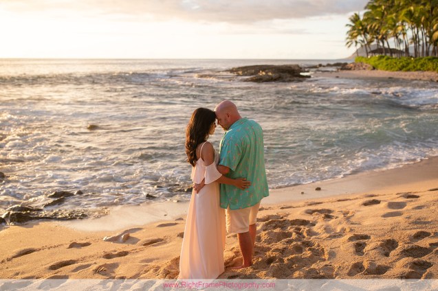 Hawaii Anniversary Photographer