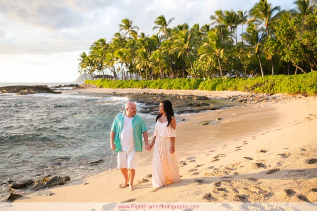 Hawaii Anniversary Photographer