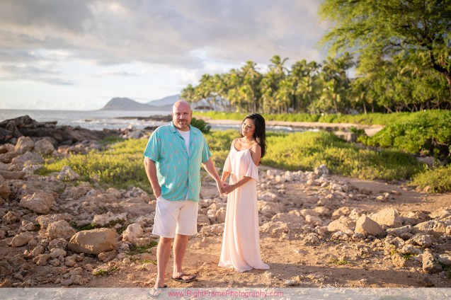 Hawaii Anniversary Photographer