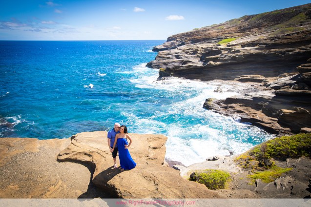 Hawaii Anniversary Photographer