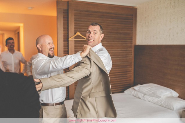 Destination Wedding Oahu PARADISE COVE LUAU