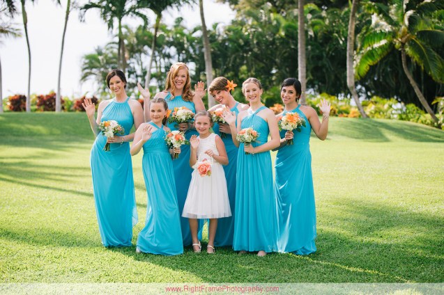 Destination Wedding Oahu PARADISE COVE LUAU