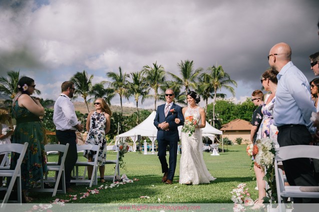 Destination Wedding Oahu PARADISE COVE LUAU