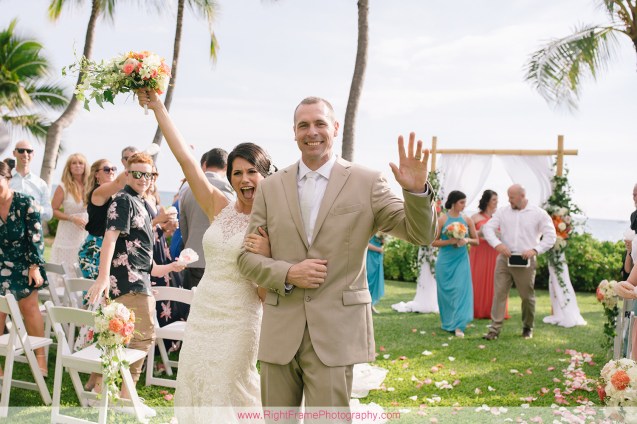 Destination Wedding Oahu PARADISE COVE LUAU