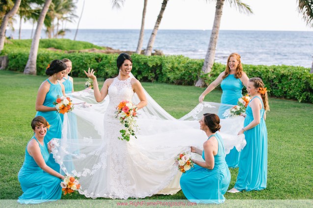 Destination Wedding Oahu PARADISE COVE LUAU