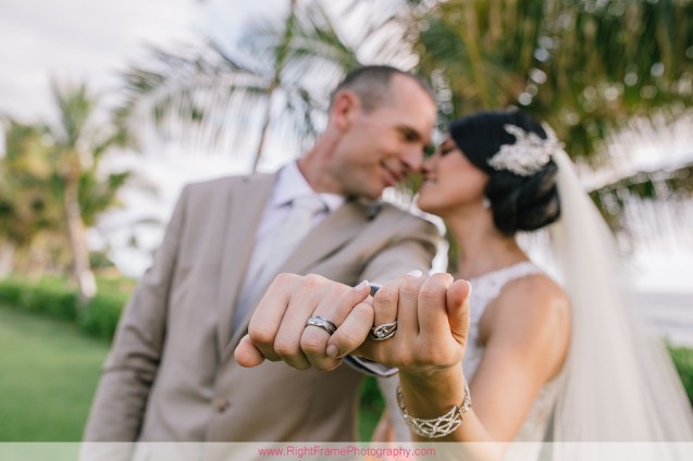 Destination Wedding Oahu PARADISE COVE LUAU