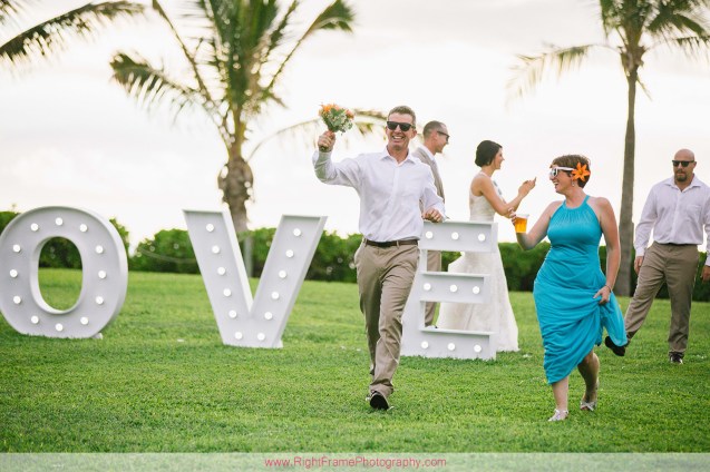 Destination Wedding Oahu PARADISE COVE LUAU