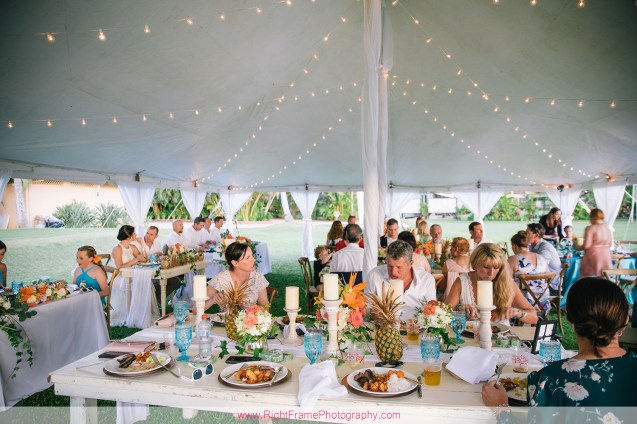 Destination Wedding Oahu PARADISE COVE LUAU