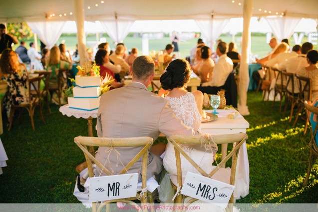 Destination Wedding Oahu PARADISE COVE LUAU