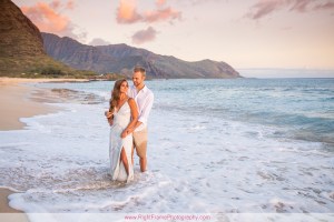 Engagement Photographers on Oahu