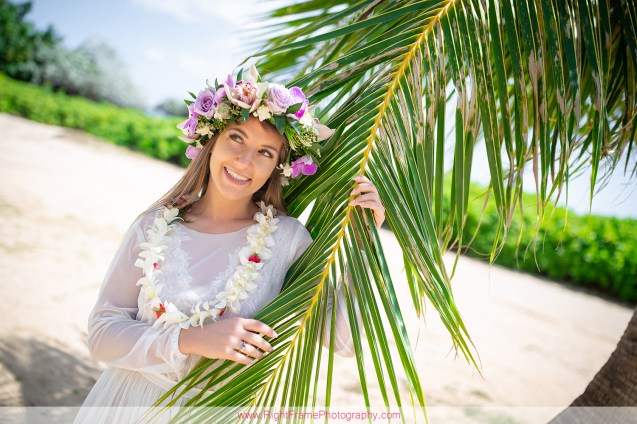 Elopement Photographer Honolulu Hawaii