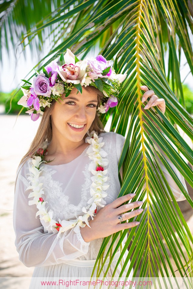 Elopement Photographer Honolulu Hawaii