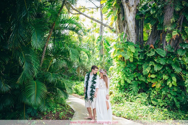 Elopement Photographer Honolulu Hawaii