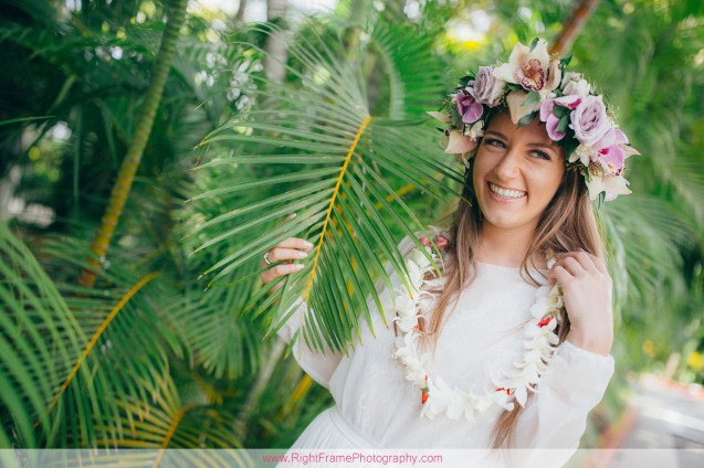 Elopement Photographer Honolulu Hawaii