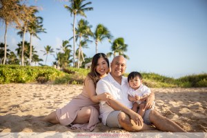 Family photographer near Mililani Oahu