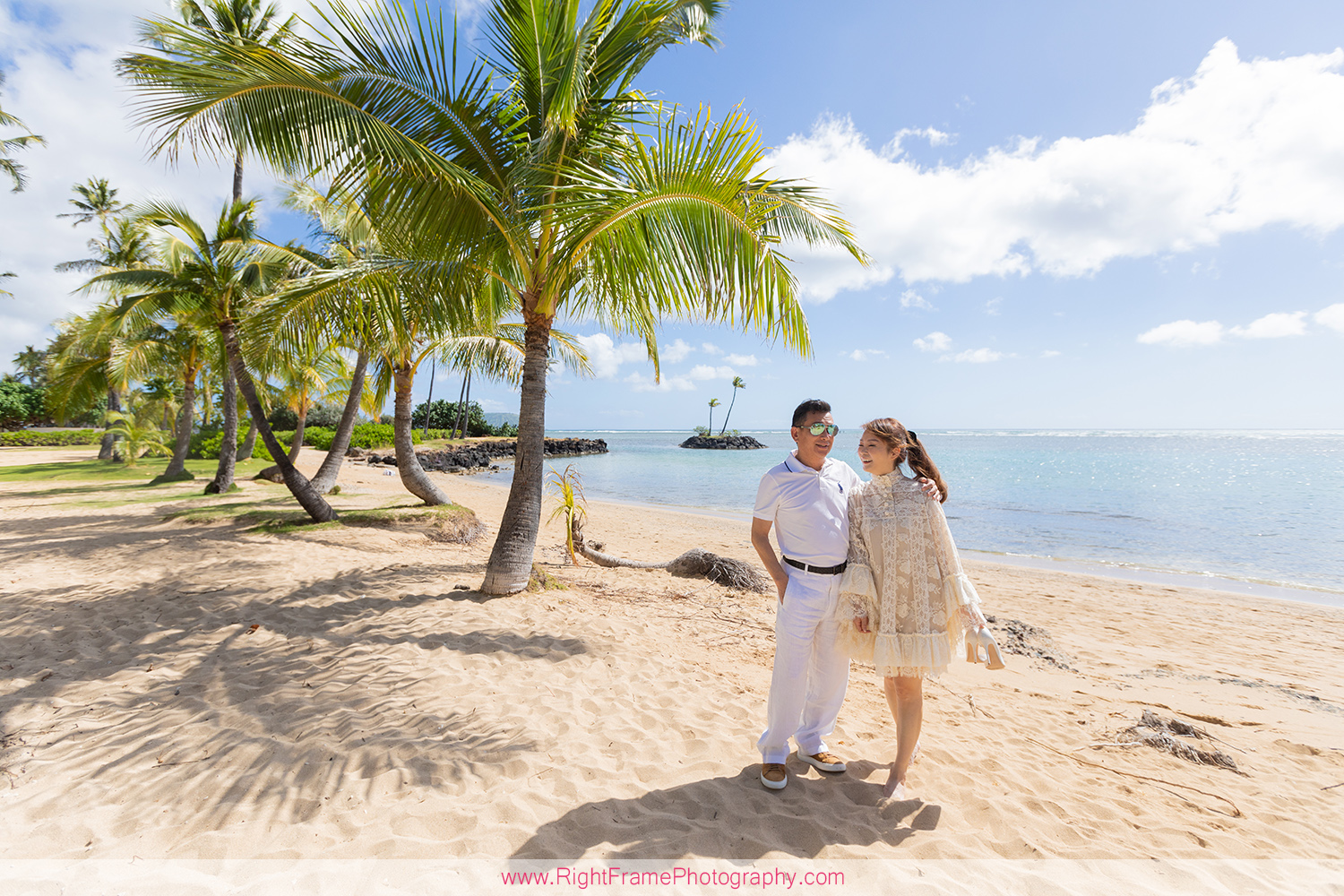 30TH ANNIVERSARY PHOTOS IN OAHU | Oahu Wedding Photographer - Hawaii ...